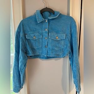 URBAN OUTFITTERS BDG JACKET (cropped)